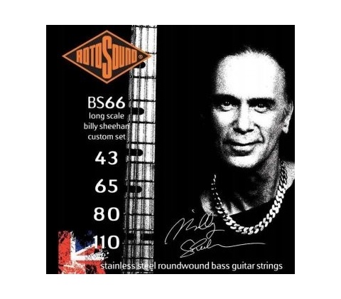 Rotosound BS66