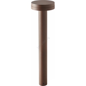 Faro Barcelona Faro 71949 - led Екстериорна лампа espot led/9w/230v ik07 ip65 60 см кафяв (fa71949)