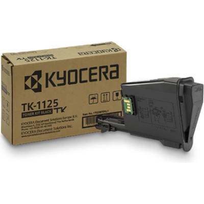 Kyocera Тонер касета Kyocera TK-1125, черна (KM-TK-1125)