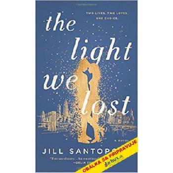 Stratené svetlo - Jill Santopolo