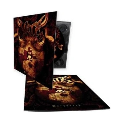 Hate: Morphosis CD