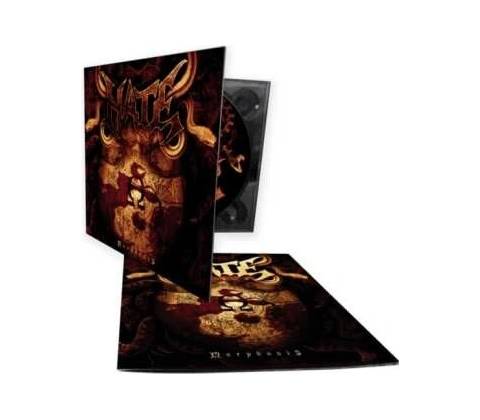 Hate: Morphosis CD