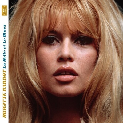 La Belle Et Le Blues - Brigitte Bardot CD