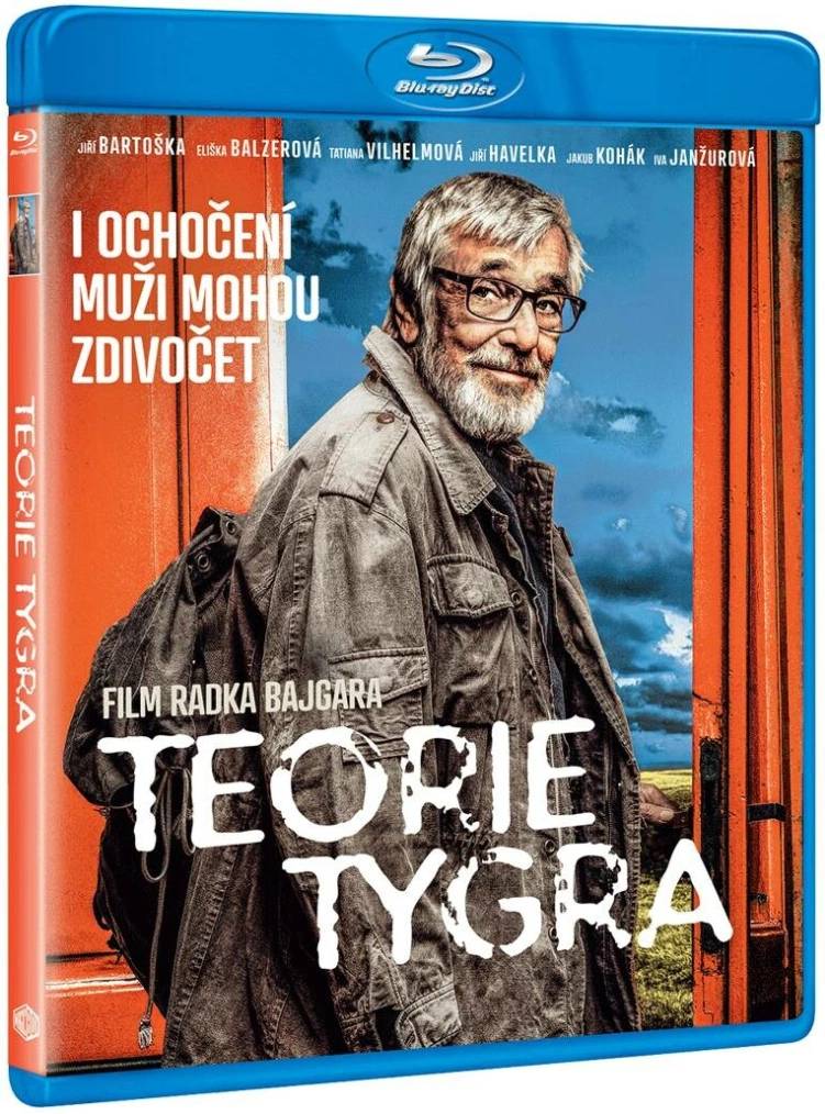 Teorie tygra BD