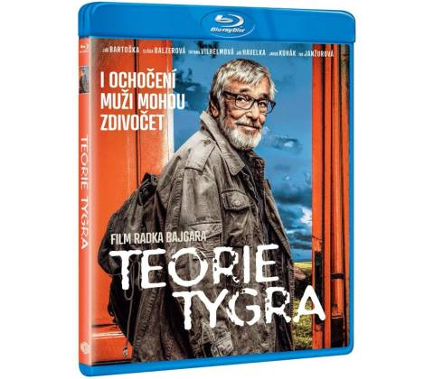Teorie tygra BD