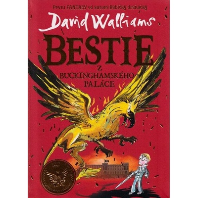 Bestie z Buckinghamského paláce - David Walliams