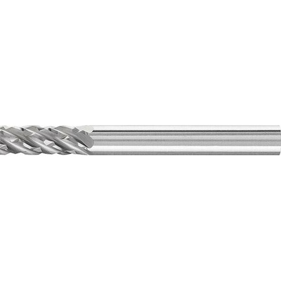 PFERD PFERD TOOLS 21101687 frézovací kolík válec Délka 55 mm Vnější Ø 6 mm Pracovní délka 16 mm Ø hřídele 6 mm