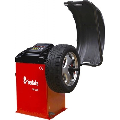 Redats 13-00-79, automatická vyvažovačka kol W-230 pro osobní a dodávky – Zbozi.Blesk.cz