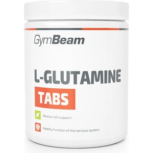 GymBeam L-глутамин TABS 300 табл неовкусено