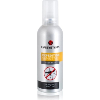 Lifesystems Expedition Sensitive spray 100 ml