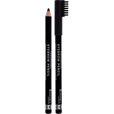 Rimmel London Professional Eyebrow Pencil ceruzka na obočie 004 Black Brown 1,4 g