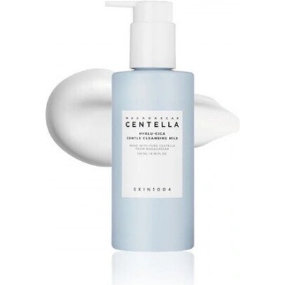 SKIN1004 Нежно почистващо мляко за лице, Facial Cleansers Skin1004 Madagascar Centella Hyalu-Cica Emulsion Cleansing Face 200ml