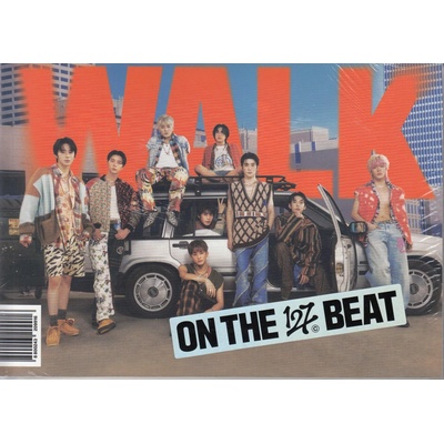 WALK - THE 6TH ALBUM CD