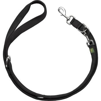 HUNTER Нагръдник за куче Hunter Divo Up V-Leash Dog leash - Schwarz - размер 2 cm / 12 m (057-0427-0212)