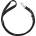 HUNTER Нагръдник за куче Hunter Divo Up V-Leash Dog leash - Schwarz - размер 2 cm / 12 m (057-0427-0212)
