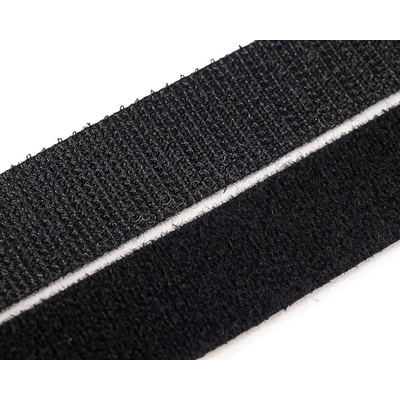 Stoklasa Suchý zip oboustranný 090500/1 černý, šířka 2cm (v metráži)