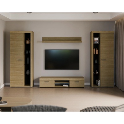 LEMPERT Rumba set XL olejovaný dub