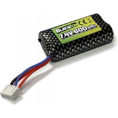 BlackZon Akumulátor Li-Ion 7,4V 600mAh