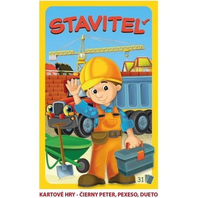 Rappa Karty Staviteľ 3 hry