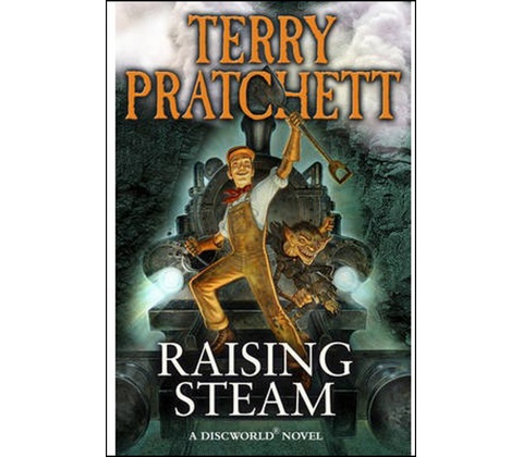 Raising Steam