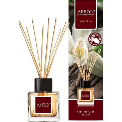Areon Ароматни пръчици Areon Classic - Vanilla, 50 ml (HP4_G01)