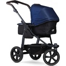 Tfk Mono2 combi pushchair air chamber wheel Navy 2023