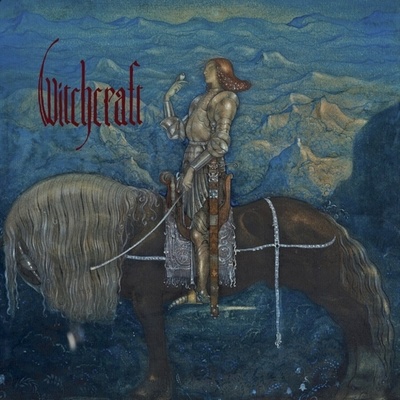 Witchcraft - Idag (Limited Edition) (Purple Coloured) (LP) (0694685736783)