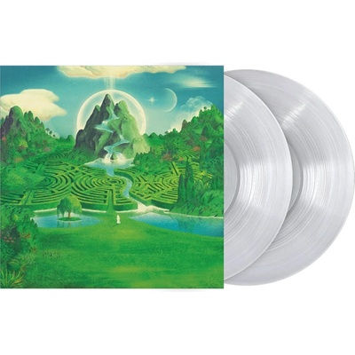 horsegiirL - Nature Is Healing LP