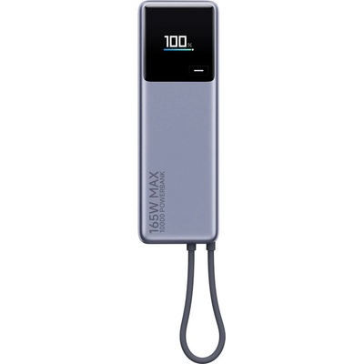 Xiaomi 10000 mAh šedá