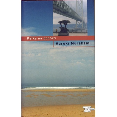 Kafka na pobřeží - Haruki Murakami