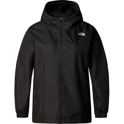 The North Face Дамско водоустойчиво яке The north face Women's Quest Plus Jacket Waterproof jacket - TNF Black / Foil Grey - размер 3X (102-2661-1311)