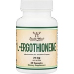 Double Wood Supplements L-Ergothioneine 30 mg [60 капсули]