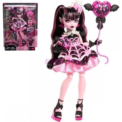 Mattel Monster High High Scary Sweet Birthday Draculaura – Zbozi.Blesk.cz