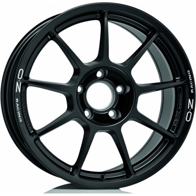 OZ Challenge 11x18 5x130 ET63 matt black