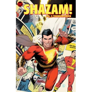 SHAZAM V01 THUNDERSTRUCK | WAID MARK (2024)