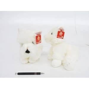Anek MASCOT - 84404TE/47746 - DOG - TERRIER - 30 cm