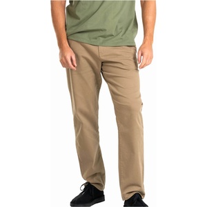 Reell Мъжки ежедневен панталон Reell Regular Flex Chino Casual trousers - Dark Sand - размер 34 (007-4368-0215)
