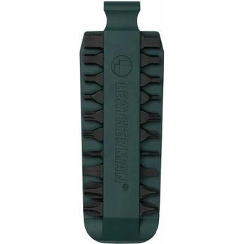 Leatherman Bit Kit 4 Green