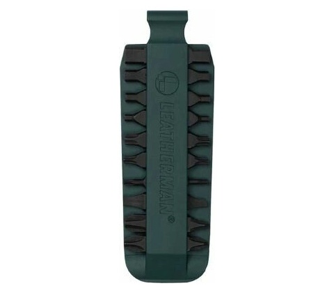 Leatherman Bit Kit 4 Green