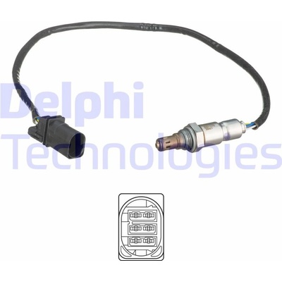 Lambda sonda DELPHI ES21079-12B1