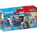 Stavebnice Playmobil Playmobil 70568 Policie: Útěk z vězení