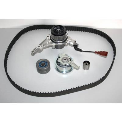 ORIGINÁLNÍ DÍL Sada rozvodů + vodní pumpa 05L198119B - originál