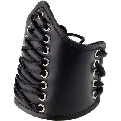 Black & Metal náramek Black BWZ-637