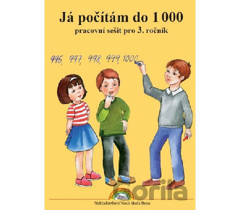 Já počítám do 1000