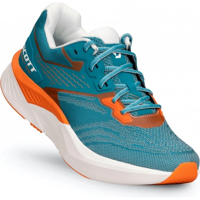 Scott Pursuit Ride mineral green/glow orange