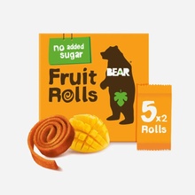 YOYO Bear Mango ovocné rolky bez lepku 100 g
