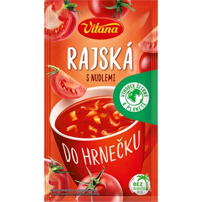 Vitana Rajská polévka do hrnečku 22 g