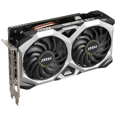 MSI OPRAVENÉ - MSI GeForce GTX 1660 SUPER VENTUS XS OC / PCI-E / 6GB GDDR5 / HDMI / 3x DP VGMSI8436V