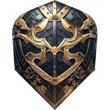 Shot Viking Odin No6