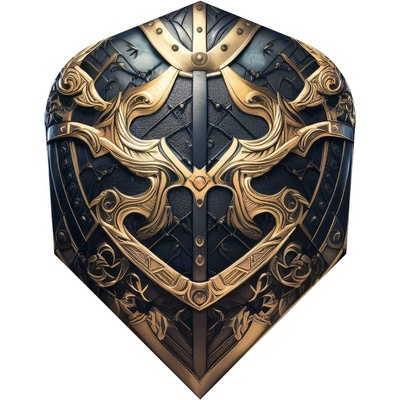 Shot Viking Odin No6